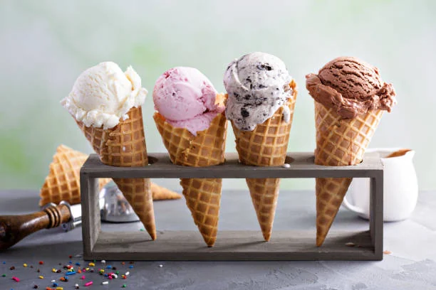 Homemade Gelato - Medium at Caffe Gelato Restaurant in Arusha